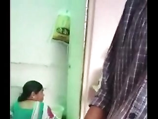 Desi Indian Maid 2  - GreenValleyGoa.in