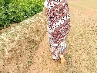 Everbest Painful Boink Indian Aunty Outdoor