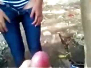 Erotic Indian Punjabi girl fucks doggystyle and shudder at proper swallows cum shot cumshot