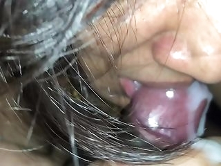 sexiest indian foetus closeup cock sucking more sperm in brashness